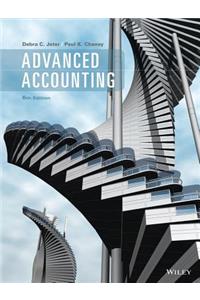 Advanced Accounting, Binder Ready Version