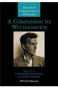 Companion to Wittgenstein