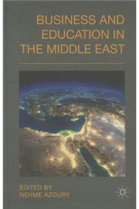 Business and Education in the Middle East