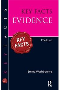 Key Facts Evidence