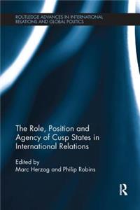 Role, Position and Agency of Cusp States in International Relations