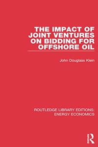 The Impact of Joint Ventures on Bidding for Offshore Oil