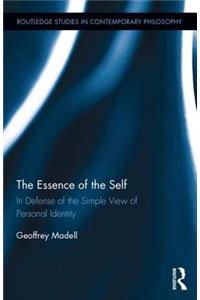 The Essence of the Self