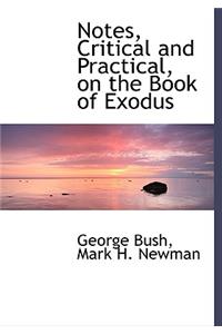 Notes, Critical and Practical, on the Book of Exodus