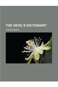 The Devil's Dictionary