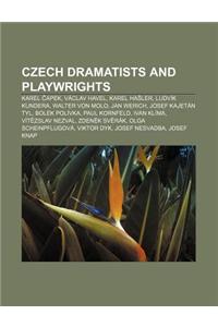 Czech Dramatists and Playwrights