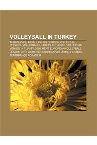 Volleyball in Turkey