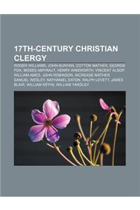 17th-Century Christian Clergy