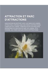 Attraction Et Parc D'Attractions