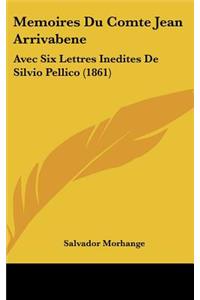 Memoires Du Comte Jean Arrivabene