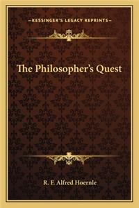 Philosopher's Quest