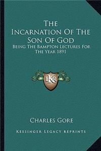 Incarnation of the Son of God
