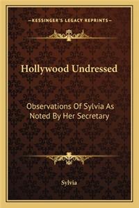 Hollywood Undressed