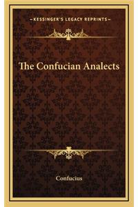 The Confucian Analects