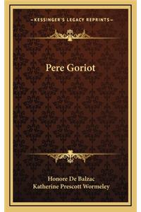 Pere Goriot