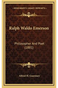 Ralph Waldo Emerson