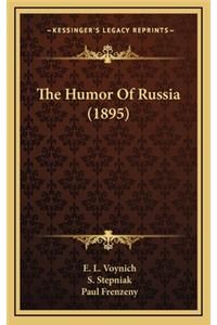Humor Of Russia (1895)