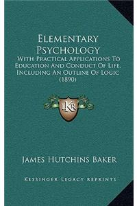 Elementary Psychology