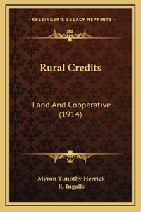 Rural Credits