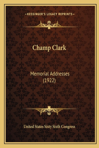 Champ Clark