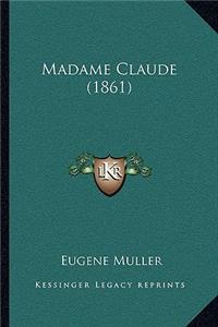 Madame Claude (1861)