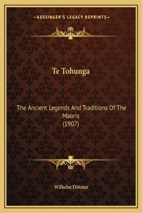 Te Tohunga