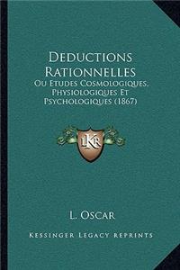 Deductions Rationnelles