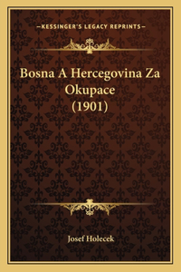 Bosna A Hercegovina Za Okupace (1901)