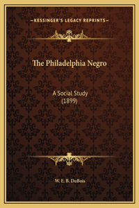 Philadelphia Negro