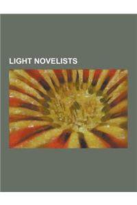Light Novelists