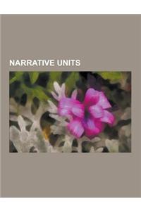 Narrative Units