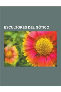 Escultores del Gotico