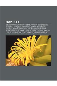 Rakiety: Cz Ony Rakiet, Rakiety No Ne, Rakiety Sonda Owe, Rakiety Z Nap Dem J Drowym, Silniki Rakietowe, Energia, Silnik Jonowy