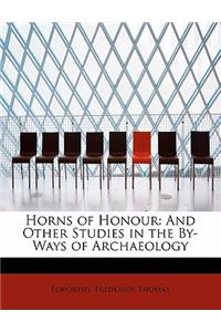 Horns of Honour