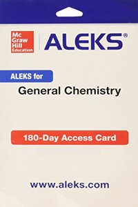 Aleks for General Chemistry Access Card