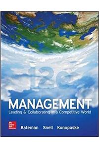 Management: Leading & Collaborating in a Competitive World