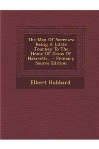 The Man of Sorrows