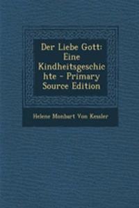 Der Liebe Gott