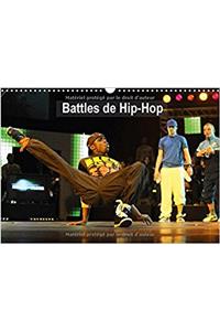 Battles De Hip-Hop 2018