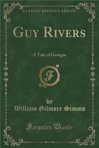 Guy Rivers
