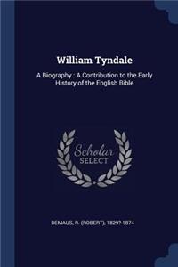 William Tyndale