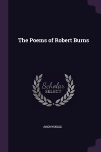 The Poems of Robert Burns