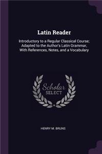 Latin Reader