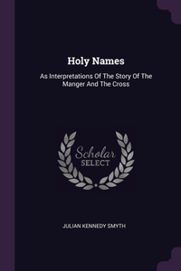 Holy Names