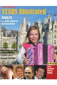 Stars Illustrated Magazine.. Juillet/Août 2018. EDITION SPECIALE