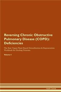 Reversing Chronic Obstructive Pulmonary Disease (COPD)