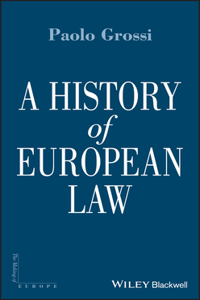 History of European Law