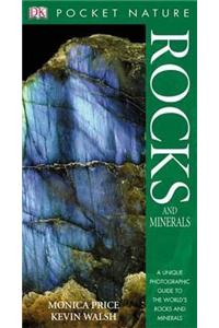 Pocket Nature: Rocks And Minerals