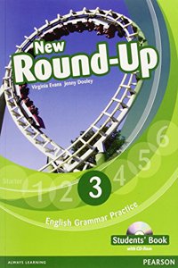 Round Up Level 3 Students' Book/CD-Rom Pack