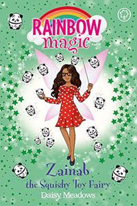 Rainbow Magic: Zainab the Squishy Toy Fairy